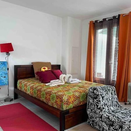 Paisible Studio Cosy Saint-Louis Dış mekan fotoğraf