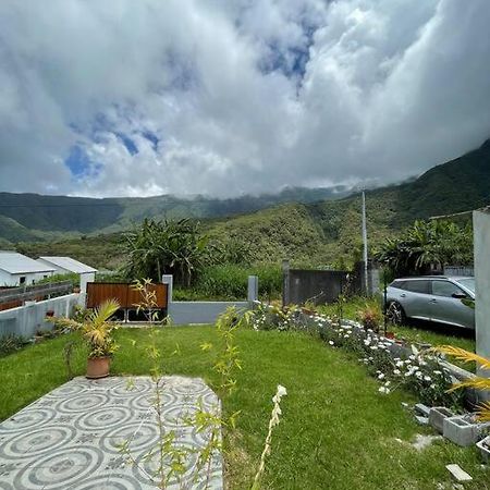 Paisible Studio Cosy Saint-Louis Dış mekan fotoğraf