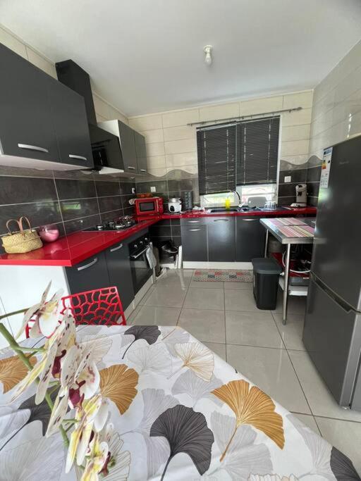Paisible Studio Cosy Saint-Louis Dış mekan fotoğraf